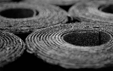 Dane End bitumen roof disadvantages