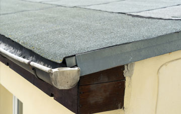 Dane End flat garage roofing repairs
