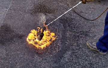 Dane End flat roofing repairs