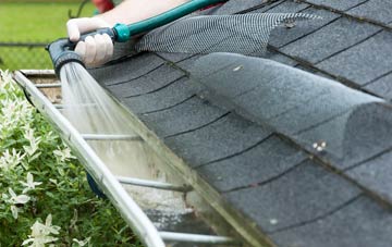 Dane End gutter cleaning costs