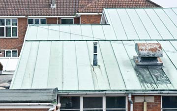 Dane End lead roofing costs