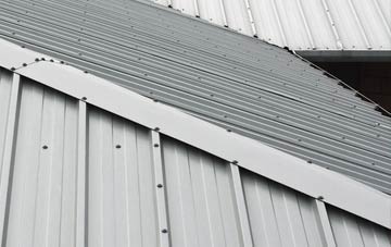 disadvantages of Dane End metal roofing