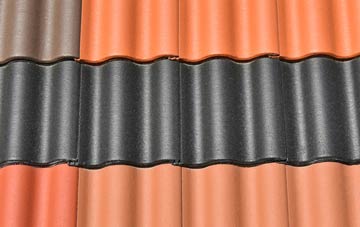 uses of Dane End plastic roofing