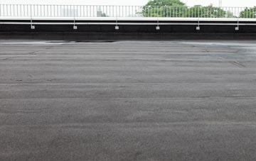 Dane End asphalt roof replacement