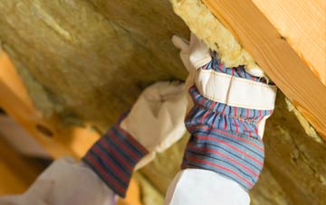 types of Dane End pitched roof insulation materials