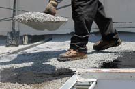 find rated Dane End flat roofing replacement companies