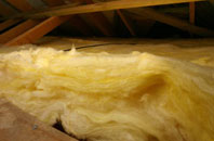 Dane End pitch roof insulation